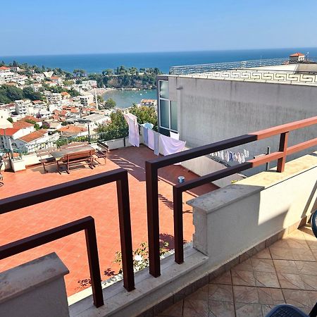 Apartments Aga Ούλτσιν Εξωτερικό φωτογραφία