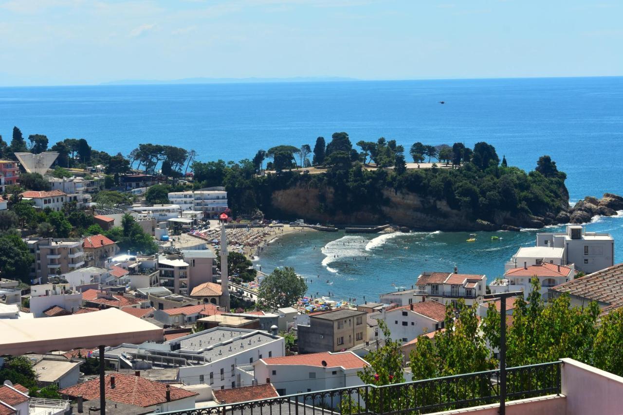 Apartments Aga Ούλτσιν Εξωτερικό φωτογραφία