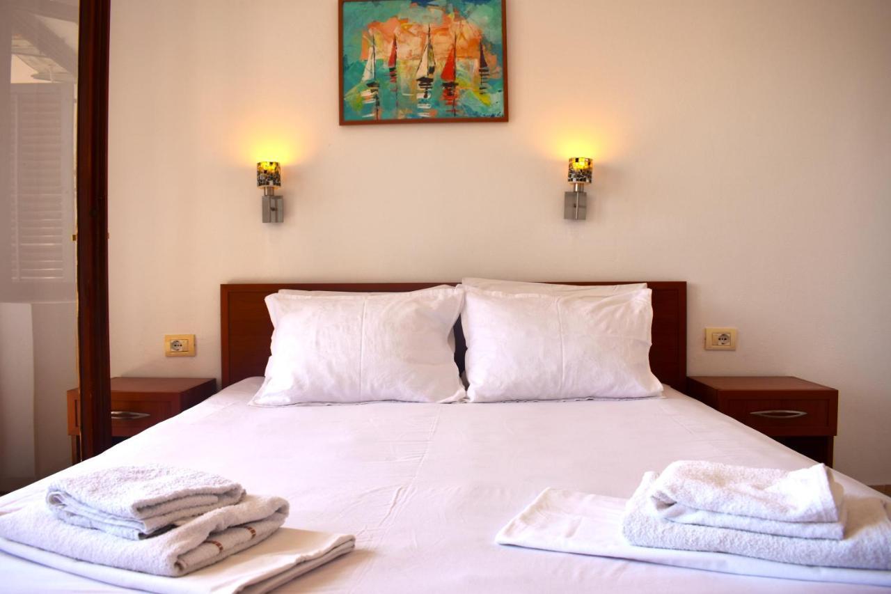 Apartments Aga Ούλτσιν Εξωτερικό φωτογραφία