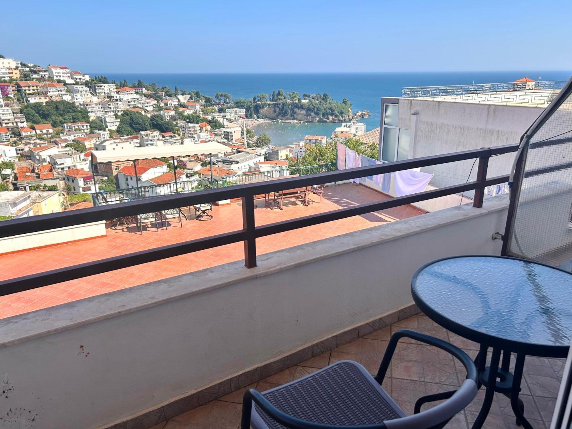 Apartments Aga Ούλτσιν Εξωτερικό φωτογραφία