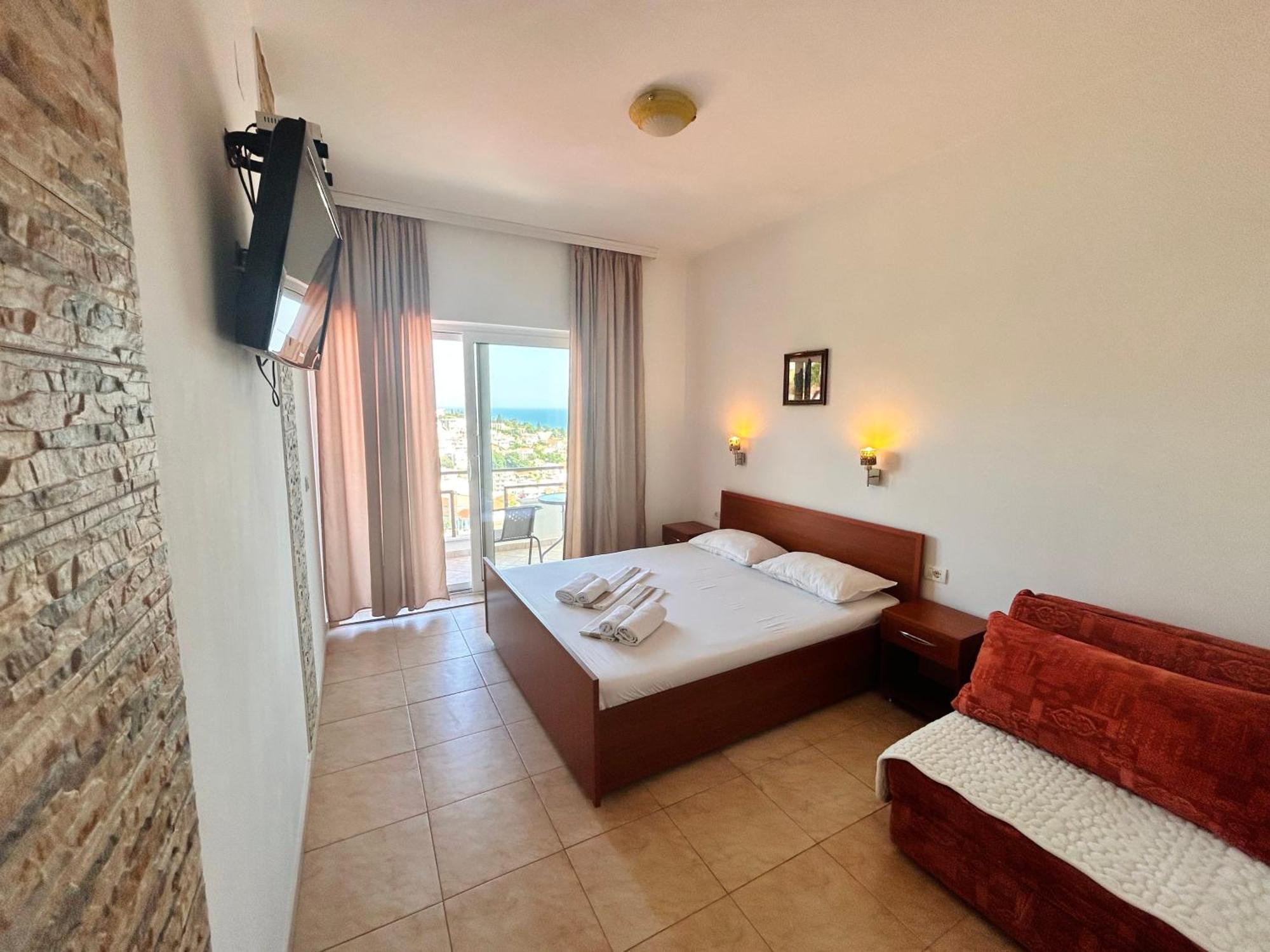 Apartments Aga Ούλτσιν Εξωτερικό φωτογραφία