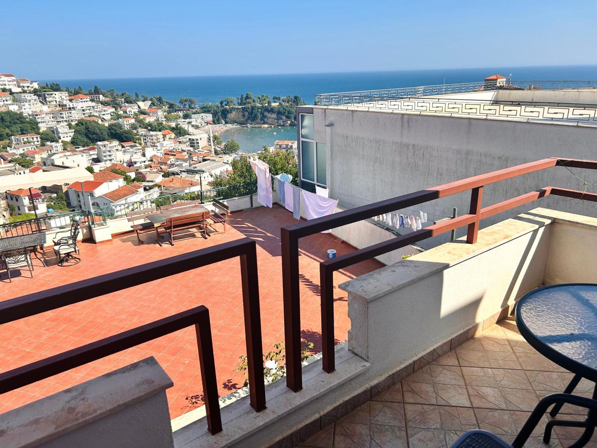 Apartments Aga Ούλτσιν Εξωτερικό φωτογραφία