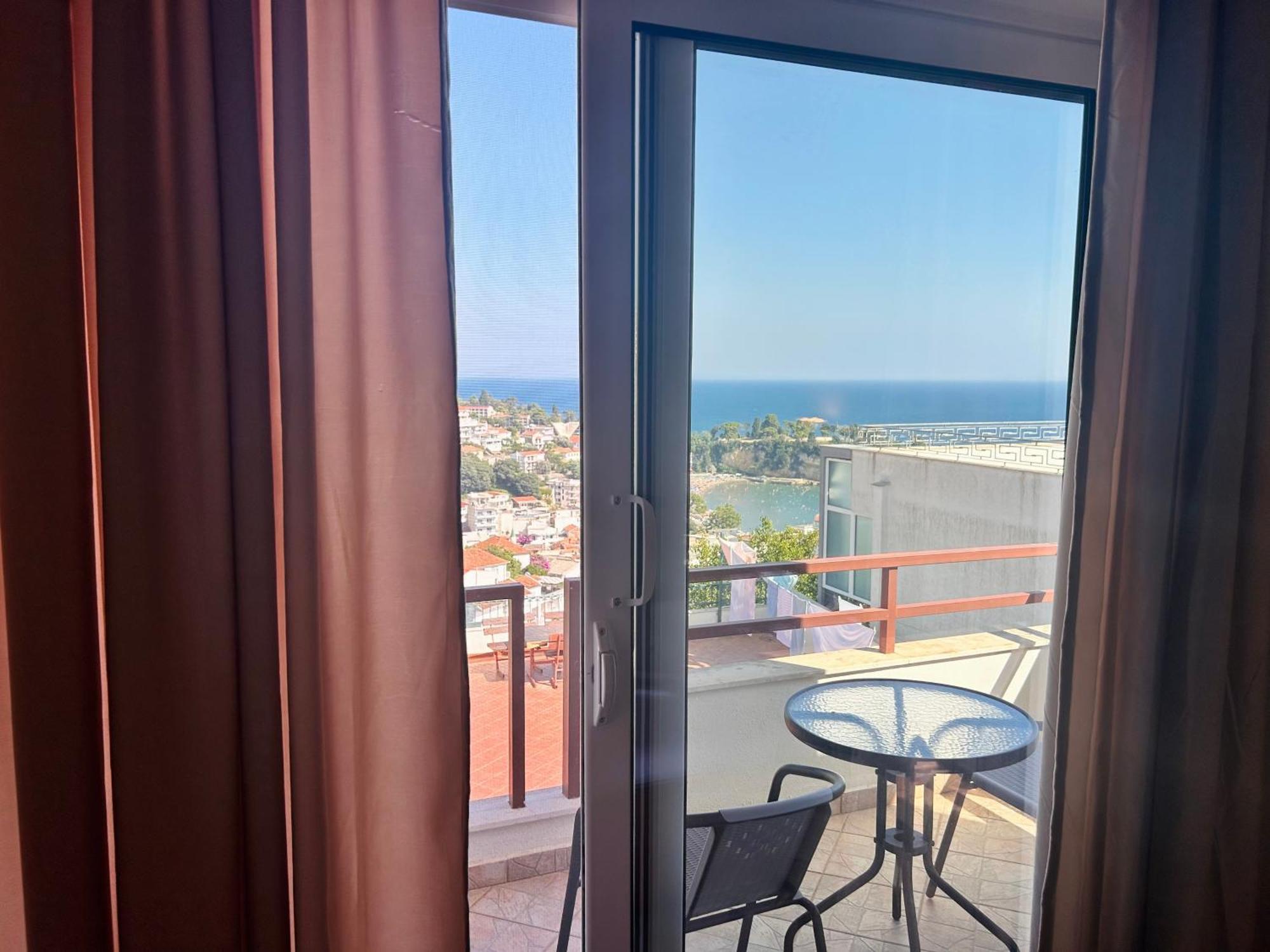 Apartments Aga Ούλτσιν Εξωτερικό φωτογραφία