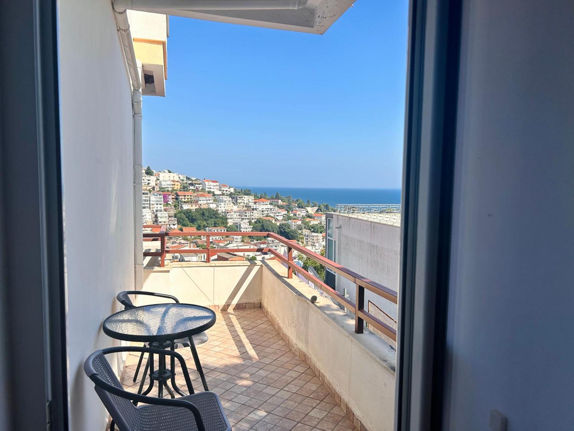Apartments Aga Ούλτσιν Εξωτερικό φωτογραφία