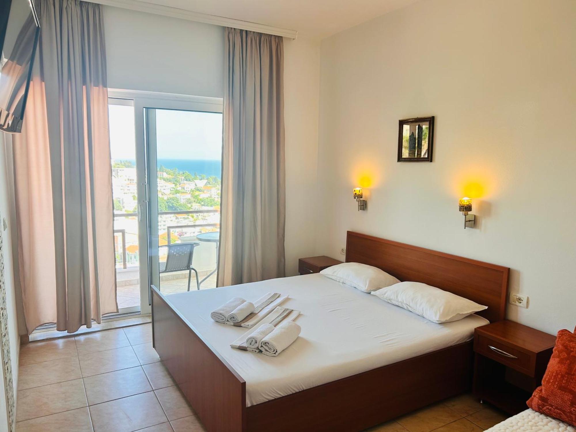 Apartments Aga Ούλτσιν Εξωτερικό φωτογραφία