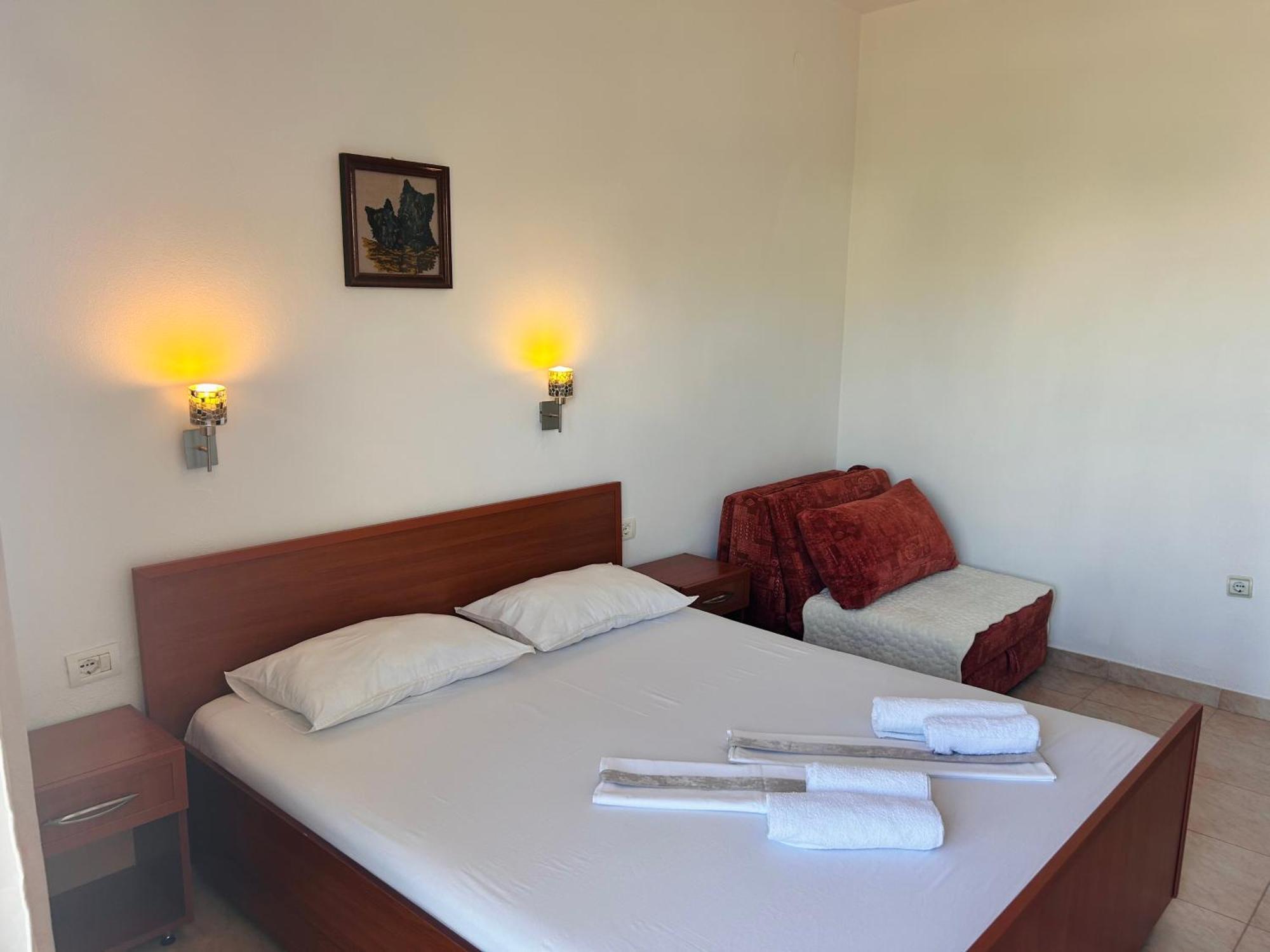 Apartments Aga Ούλτσιν Εξωτερικό φωτογραφία