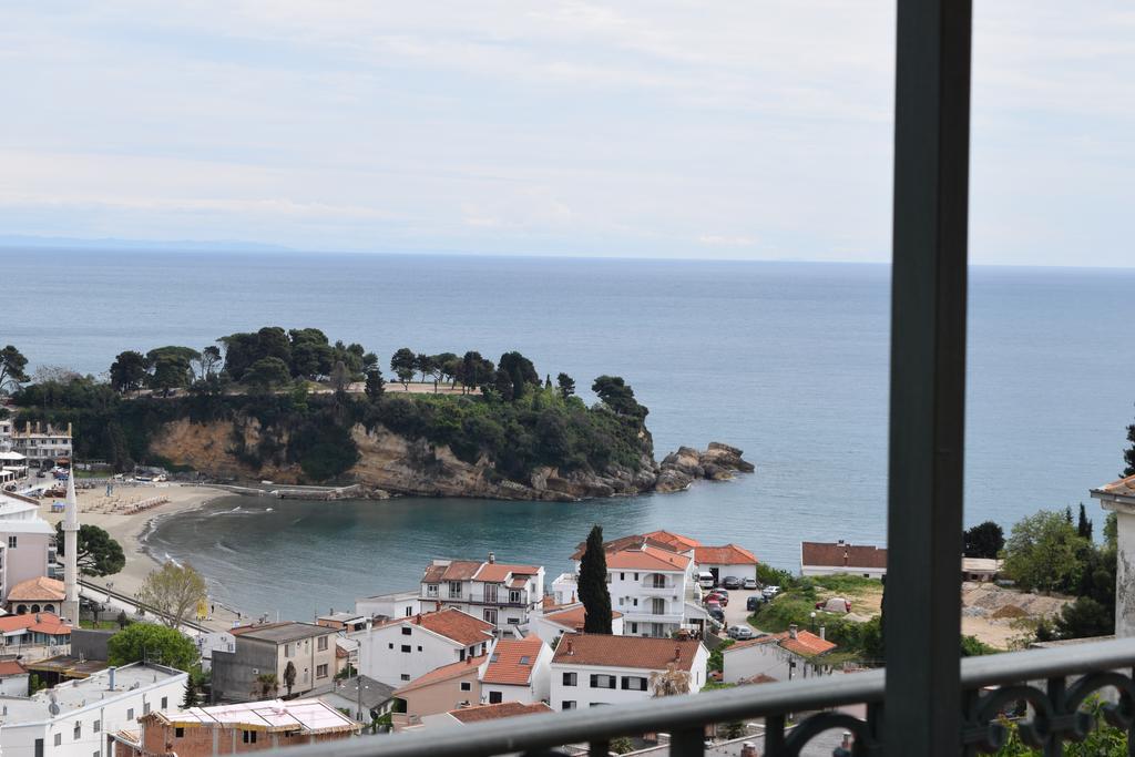 Apartments Aga Ούλτσιν Εξωτερικό φωτογραφία