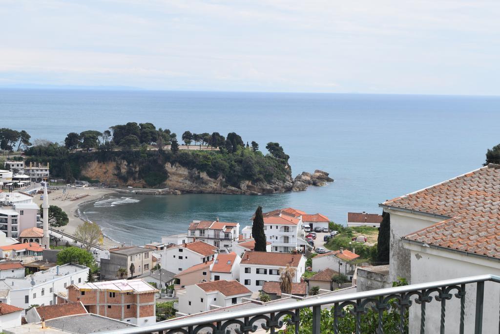 Apartments Aga Ούλτσιν Εξωτερικό φωτογραφία