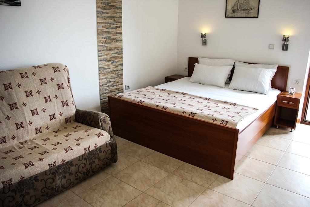 Apartments Aga Ούλτσιν Εξωτερικό φωτογραφία