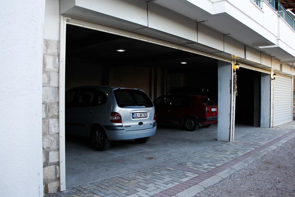 Apartments Aga Ούλτσιν Εξωτερικό φωτογραφία