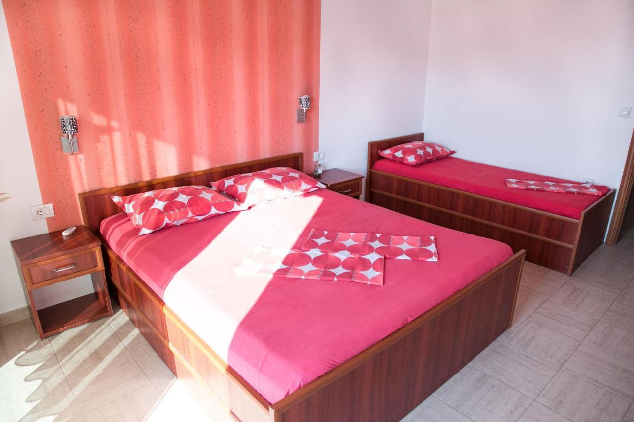 Apartments Aga Ούλτσιν Εξωτερικό φωτογραφία