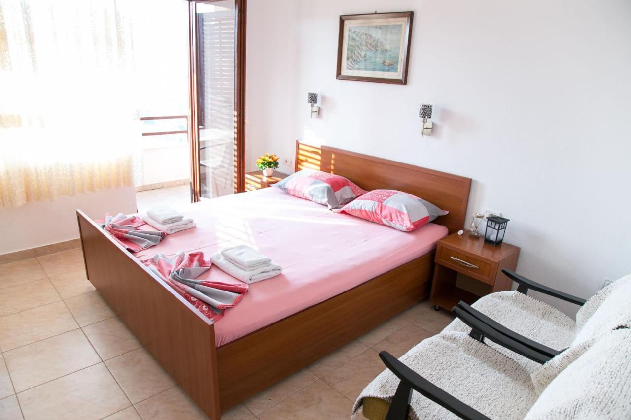 Apartments Aga Ούλτσιν Εξωτερικό φωτογραφία