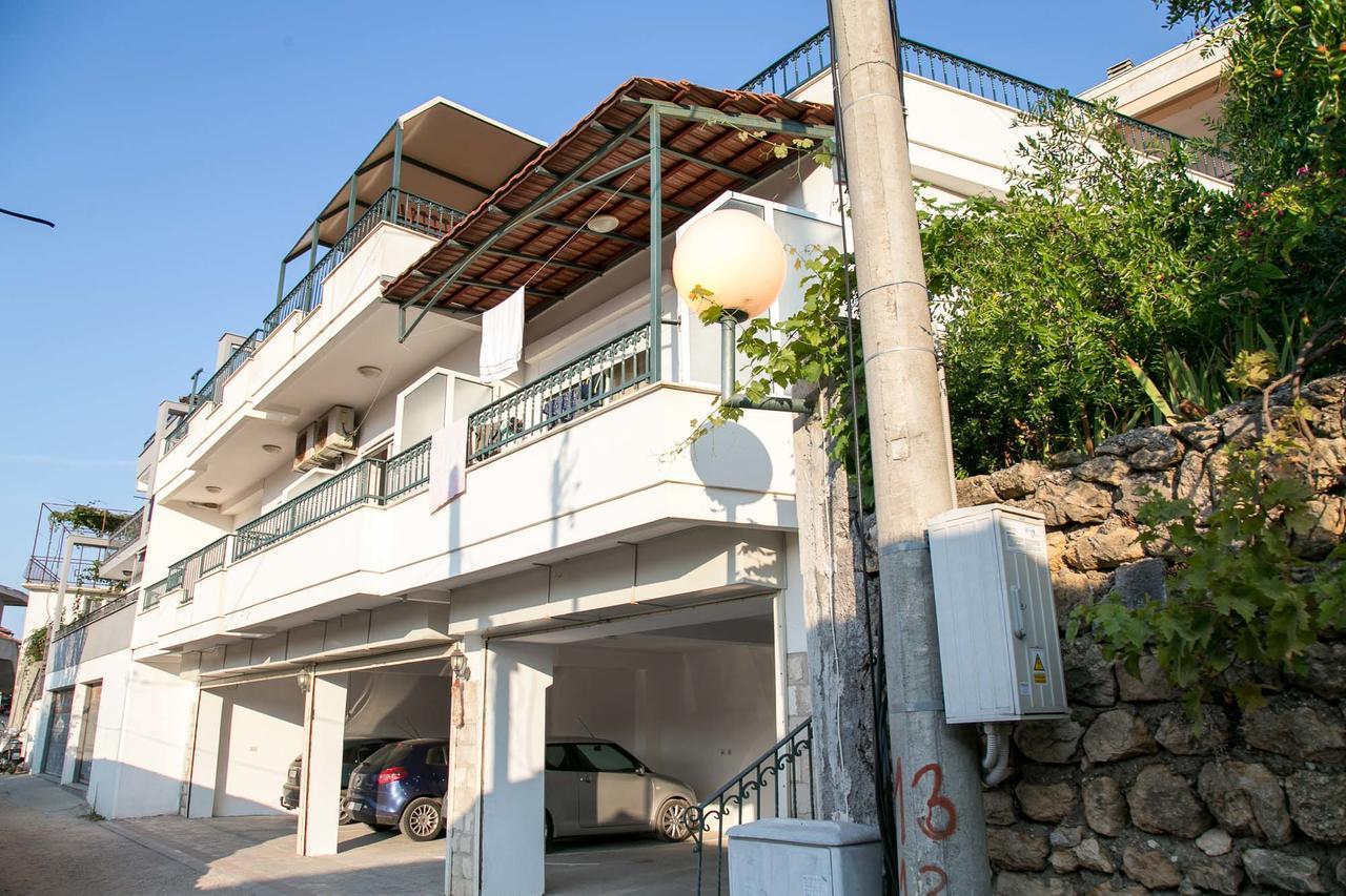 Apartments Aga Ούλτσιν Εξωτερικό φωτογραφία