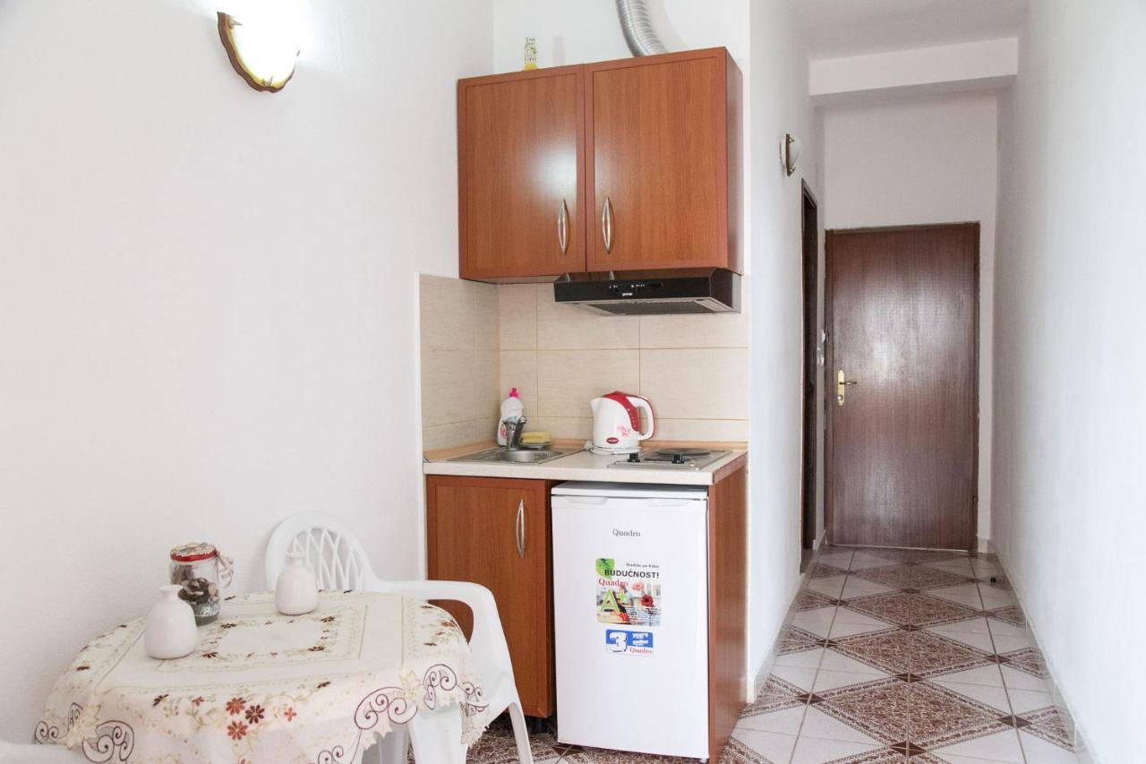 Apartments Aga Ούλτσιν Εξωτερικό φωτογραφία