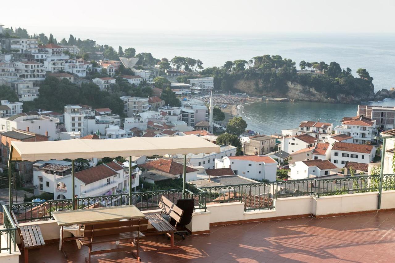 Apartments Aga Ούλτσιν Εξωτερικό φωτογραφία