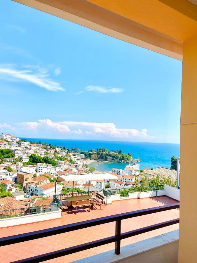 Apartments Aga Ούλτσιν Εξωτερικό φωτογραφία