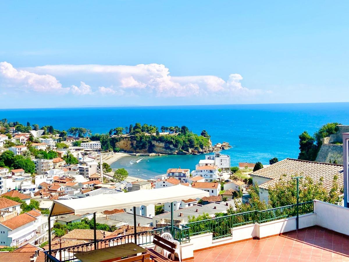 Apartments Aga Ούλτσιν Εξωτερικό φωτογραφία